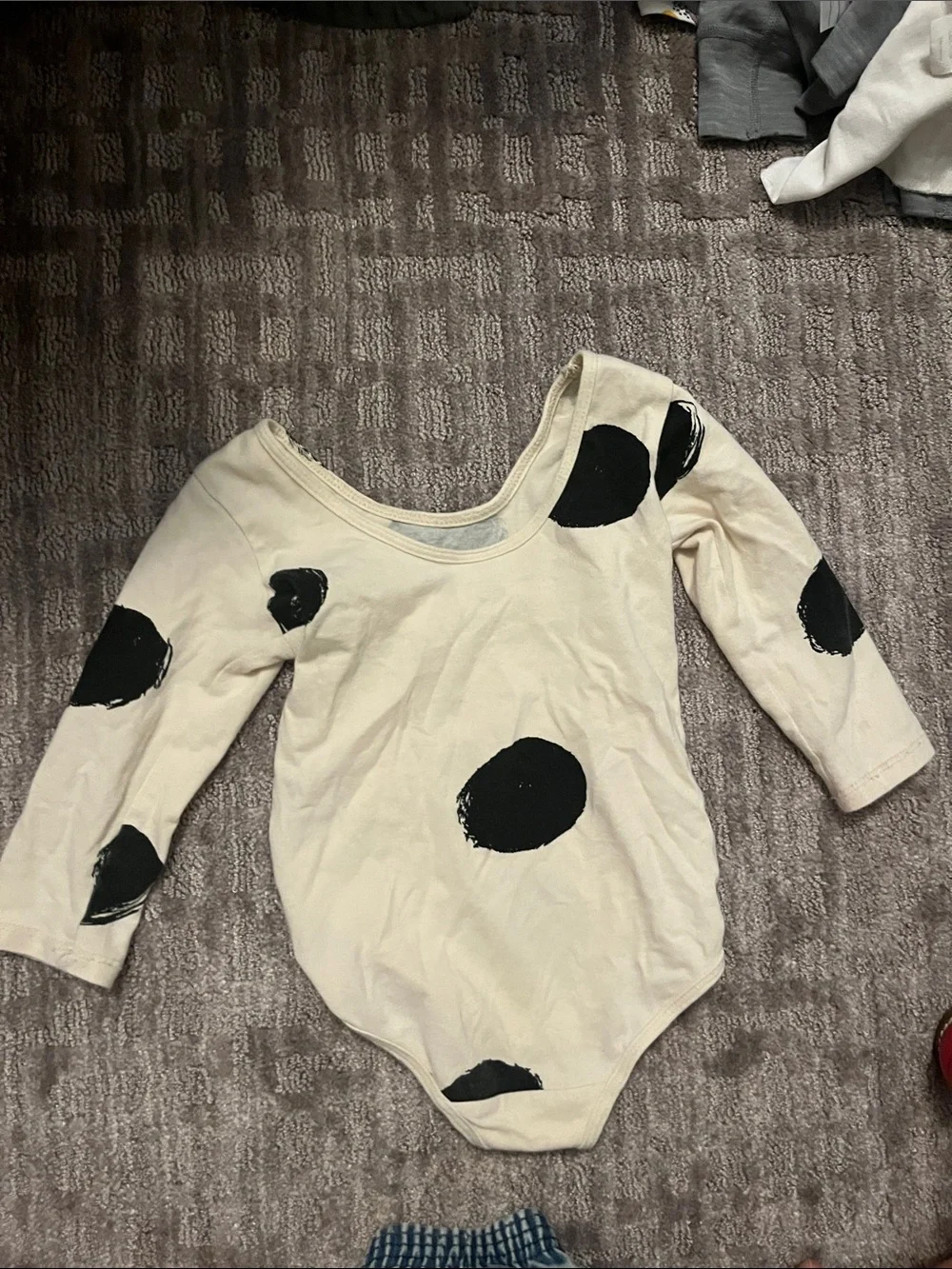 Alice + Ames cream long